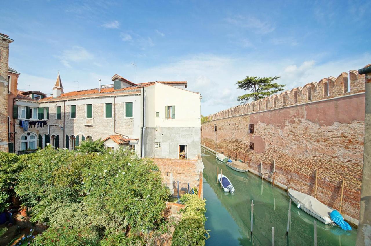 Dolcevita Apartments N 495 Biennale Benátky Exteriér fotografie